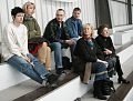Lange Gesichter in der ERSC-Fan-Ecke