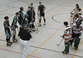 Spielbeginn: ERSC gegen Recklinghausen