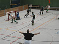 Spielszene: ERSC gegen Recklinghausen