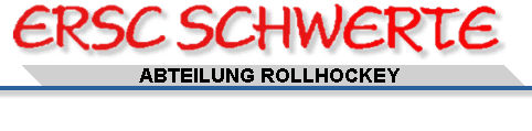 ERSC-Schwerte, Abteilung ROLLHOCKEY